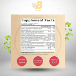 NatureBell Vitamin B Complex for Women – 240 Veg Capsules for Energy, Immunity & Prenatal Health - Image 3