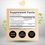 NatureBell Tribulus Terrestris 36,000mg with Tongkat Ali 400mg – 240 Capsules for Men ,Peak Performance & Stamina Support - Image 3