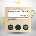 NatureBell Taurine 1,000mg – 500 Capsules for Heart, Muscle, Brain, and Liver Health  Non-GMO, Gluten-Free - Image 3