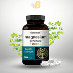 NatureBell Magnesium Glycinate 1000mg