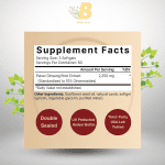 NatureBell Korean Red Ginseng 2,250mg Per Serving, 240 Softgels | Panax Ginseng Root, Standardized to 10% Ginsenosides, Non-GMO, Support Energy, Male Performance, & Immune System - Image 3