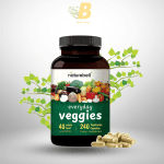 NatureBell Everyday Veggies