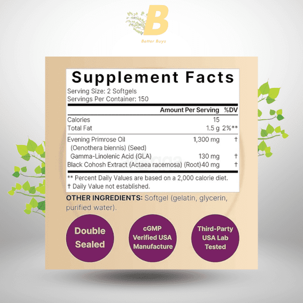 NatureBell Evening Primrose Oil, NatureBell Evening Primrose Oil Price In Bangladesh, Evening Primrose Oil Price In Bangladesh,Primrose Oil BD