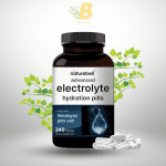 Naturebell Advanced Electrolyte, Naturebell Advanced Electrolyte Price In Bangladesh , Electrolyte Supplement In BD, Electrolyte Supplement Price in BD