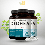 NatureBell DHEA 25mg, NatureBell DHEA 25mg price In Bangladesh, NatureBell DHEA 25mg Price in BD , DHEA for brain health in bd
