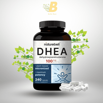 NatureBell DHEA 100mg, NatureBell DHEA 100mg Price In Bangladesh, NatureBell DHEA 100mg BD,