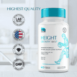 KTD Biolabs Height Growth Max+ – 60 capsules - Image 5