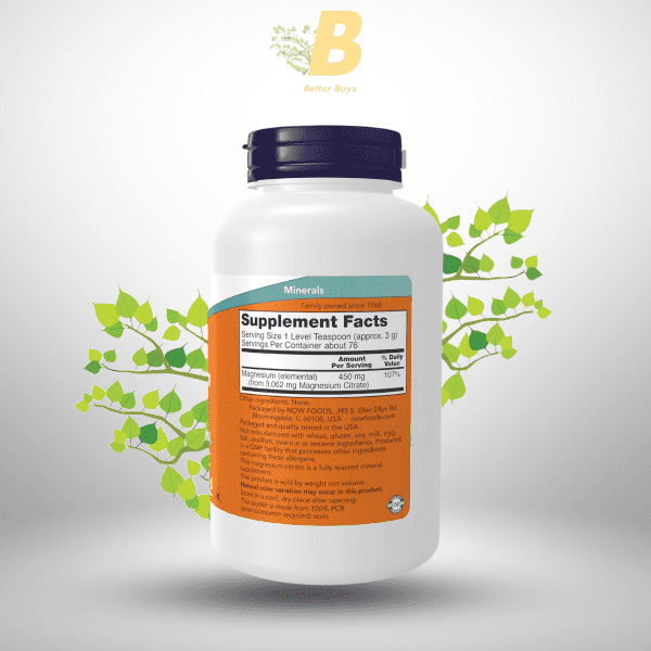 now magnesium citrate-227 gram bangladesh,magnesium citrate supplement in bangladesh,magnesium citrate 200 mg bangladesh, magnesium citrate bangladesh, magnesium citrate price in bd,best magnesium citrate powder supplement