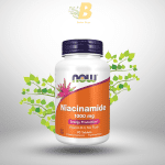 NOW Niacinamide 1000 mg, Niacinamide supplement in Bangladesh, Original NOW Niacinamide BD,