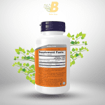 NOW NAC 600 mg , NAC supplement in Bangladesh, Original NOW NAC BD, N-Acetyl Cysteine capsule BD