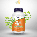 Mood Support . NOW Mood Support BD, Best mood supplement in Bangladesh, Original St. John's Wort capsule BD, NOW supplement price in BD,Natural stress relief supplement