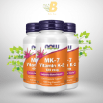 NOW Foods MK-7 Vitamin K-2 100 mcg
