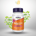 NOW Methyl B-12 1,000 mcg ,100 Lozenges in Bangladesh