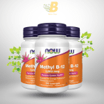 NOW Methyl B-12 1,000 mcg ,100 Lozenges in Bangladesh