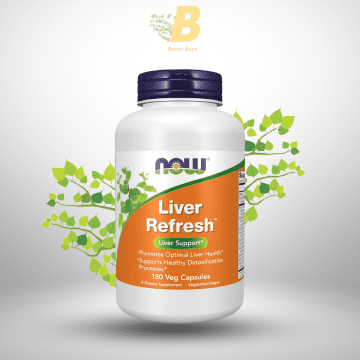 now liver refresh 180 capsule in bd price in bangladesh ,which supplements are good for liver, liver tonic price in bangladesh,liver detox supplements in bangladesh, liver refresh price in bangladeshi,now liver refresh side effects, now liver refresh benefits,