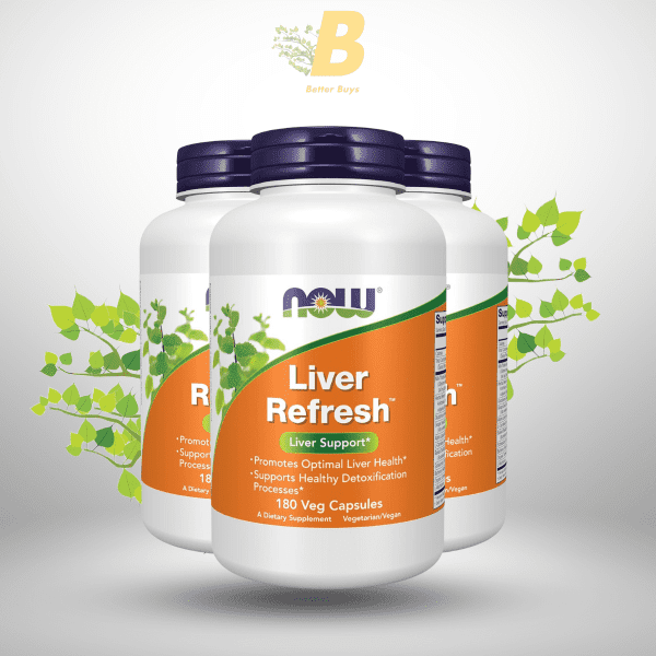 now liver refresh 180 capsule in bd price in bangladesh ,which supplements are good for liver, liver tonic price in bangladesh,liver detox supplements in bangladesh, liver refresh price in bangladeshi,now liver refresh side effects, now liver refresh benefits,