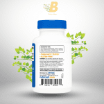 Nutricost Yohimbine HCl 5mg 120 Capsules in Bangladesh