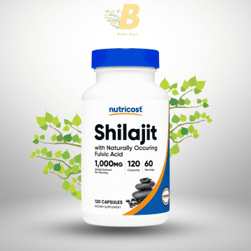 Nutricost Shilajit‑1000mg, 120 capsules in bd, nutricost shilajit capsules, shilajit capsule price in bangladesh, shilajit capsule in bangladesh, what is the benefits of shilajit capsule, shilajit supplement bangladesh, shilajit price in bd, shilajit supplement USA brand in Bangladesh