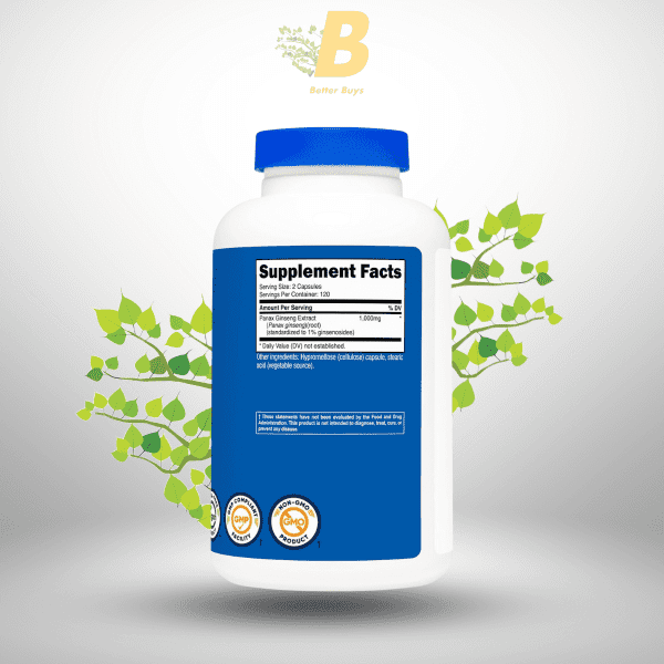 nutricost korean ginseng 1000mg serving 240 capsules In BD , nutricost panax ginseng 1000mg in bd, nutricost ginseng price in bangladesh,ginseng supplement in bangladesh,where to buy Nutricost ginseng in Bangladesh, ginseng capsules in bangladesh,korean ginseng bd,korean ginseng bangladesh,korean ginseng price bd.best ginseng supplement in bangladesh,Nutricost Panax Ginseng price in Bangladesh,ginseng capsule bd,ginseng bd,korean ginseng bangladesh,korean ginseng price bd,korean ginseng capsules review