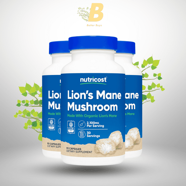 nutricost lion's mane mushroom capsules in bd,lion's mane mushroom bangladesh, lion's mane mushroom price in bangladesh, lion's mane mushroom price in Bangladesh,