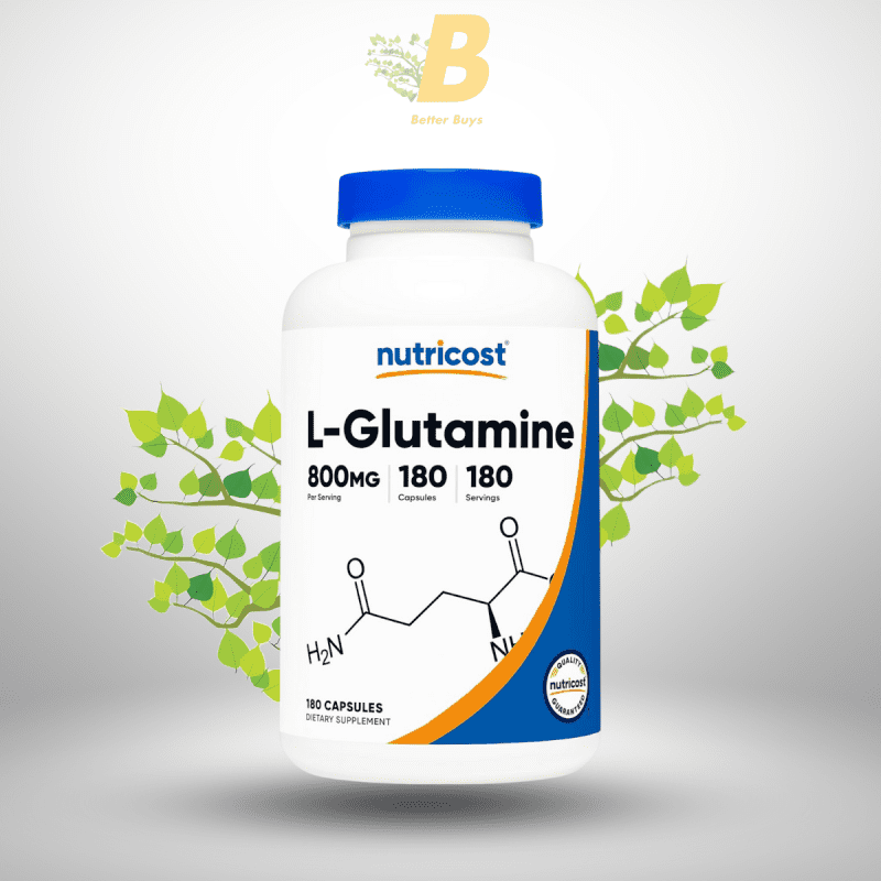 nutricost l‑glutamine‑800mg, 180capsule in BD, nutricost l‑glutamine benefits, l‑glutamine benefits skin, Nutricost L‑Glutamine Bangladesh, Buy L‑Glutamine supplement in Bangladesh, best glutamine for muscle recovery BD, L‑Glutamine supplement online Bangladesh, Imported L‑Glutamine in Bangladesh, Nutricost supplement Bangladesh, Gluten free glutamine in Bangladesh, l‑glutamine price in Bangladesh, glutamine price in BD, l glutamine in Bangladesh, glutamine price in Bangladesh, Nutricost L‑Glutamine muscle recovery gut health BD
