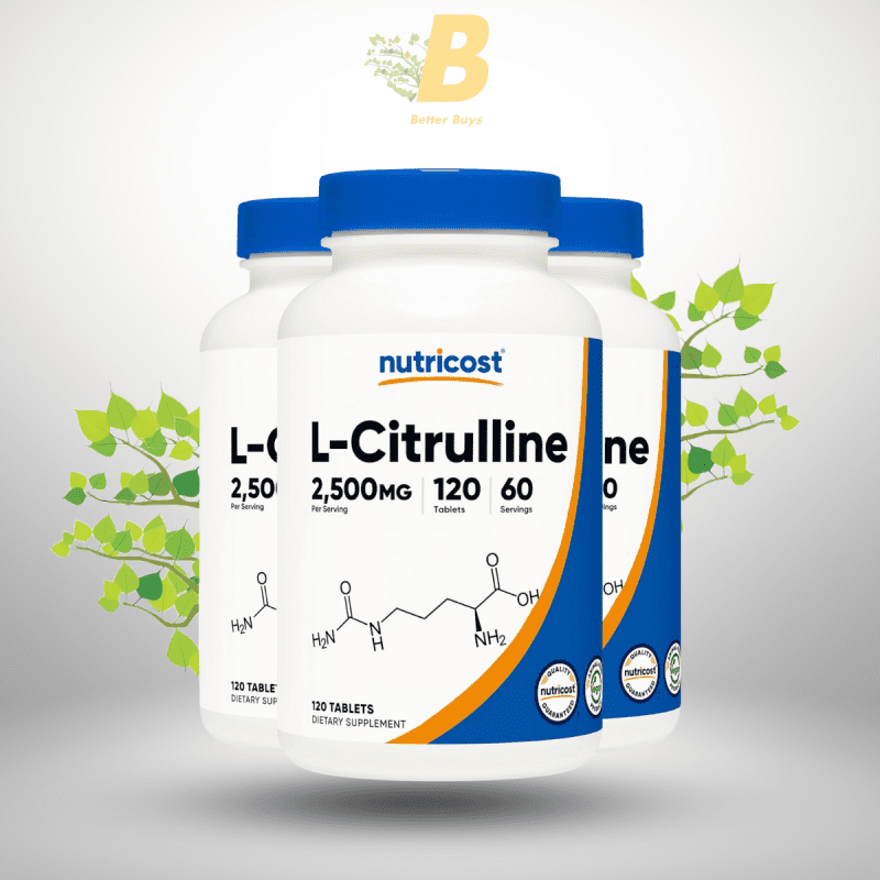 Nutricost L‑Citrulline 2500mg, 120 Tablets / 60 Servings, Amino Acid Supplement, Gluten-Free, Energy Support, High-Quality Supplement, Non-GMO, GMP Compliant Facility, Manufactured in USA / Imported from USA, Cardiovascular Health, L‑Citrulline Capsules, Optimal Blood Flow, Supplement Facts, Serving Size 2 Capsules, Building Block of Protein, Natural Source (Watermelon), No Artificial Color / Flavor / Sweetener, Easy Integration into Routine, Wellness Routine / Health Goals, Nutricost L‑Citrulline Bangladesh, L‑Citrulline supplement BD, Buy L‑Citrulline online in Bangladesh, Nutricost BD supplements shop, L‑Citrulline Daraz BD, Pre workout supplement BD, Energy booster tablet BD, Original Nutricost supplement in Bangladesh, nutricost l-citrulline-2500mg 120tablets price Bangladesh, l citrulline supplement in Bangladesh, l citrulline in Bangladesh