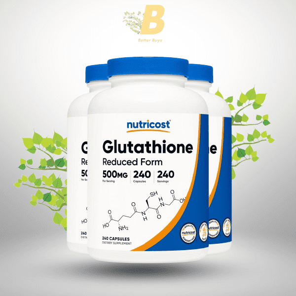 nutricost glutathione 500 mg in bd, best glutathione supplement in bangladesh, best glutathione capsule for skin whitening, glutathione tablets price in bangladesh, Nutricost Glutathione-500mg,240capsule, nutricost glutathione benefits, glutathione 500mg price bangladesh