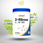 Nutricost D‑Ribose-5mg 500g, nutricost d-ribose powder, d ribose powder price in bangladesh, pure d ribose powder price in bangladesh, d-ribose supplement in BD, Glutathione USA brand supplement in BD, Made in USA