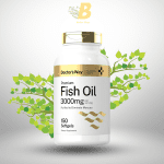 Buy Doctor’s Way Fish Oil in BD Imported Omega‑3 Fish Oil BD Doctor’s Way Fish Oil Bangladesh Omega‑3 softgel Bangladesh Doctor’s Way EPA DHA Bangladesh Non‑GMO fish oil Bangladesh Gluten free omega-3 Bangladesh Doctor’s Way heart health in Bangladesh