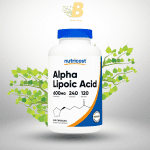 Nutricost Alpha Lipoic Acid Bangladesh