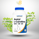 Nutricost acetyl l carnitine in bangladesh