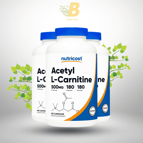 Nutricost acetyl l carnitine in bangladesh