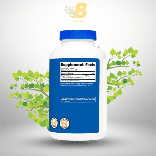 Nutricost acetyl l carnitine in bangladesh