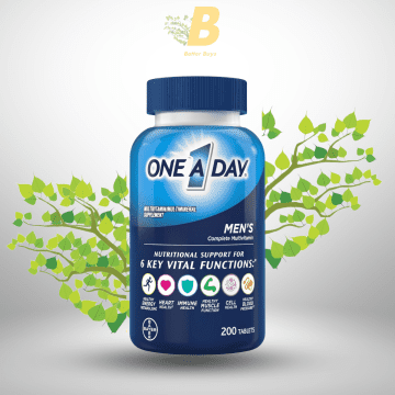 One A Day Men’s Multivitamin in Bangladesh