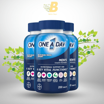 One A Day Men’s Multivitamin in Bangladesh