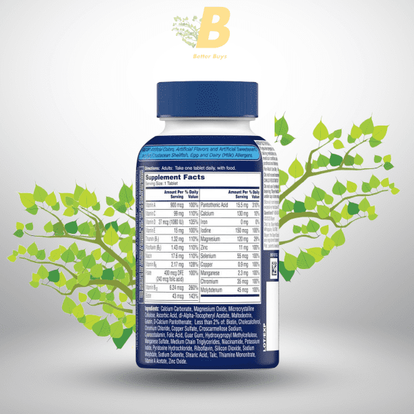 One A Day Men’s Multivitamin in Bangladesh