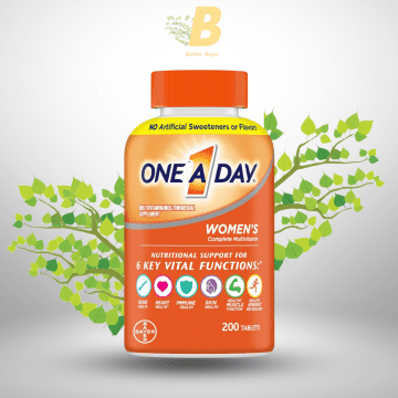 one a day multivitamin in bangladesh