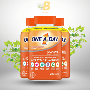 one a day multivitamin in bangladesh