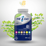 One A Day Men’s 50+ Multivitamin in Bangladesh