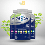 One A Day Men’s 50+ Multivitamin in Bangladesh