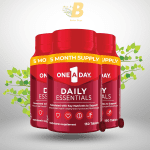 One A Day Daily Essentials Multivitamins in Bangladesh
