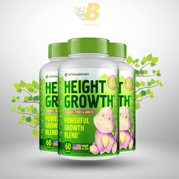 Optiharmony Kids Height Growth in Bangladesh