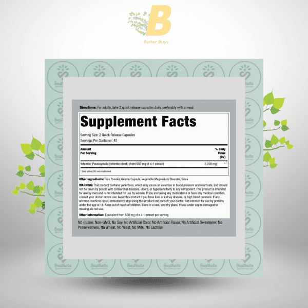 Piping Rock Yohimbe in Bangladesh