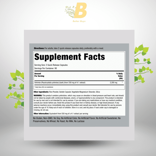 Piping Rock Yohimbe in Bangladesh