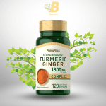 Piping Rock Turmeric And Ginger in Bangladesh