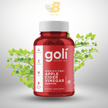 Goli Apple Cider Vinegar Gummies in Bangladesh