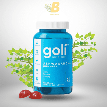 Goli Ashwagandha Gummies in Bangladesh