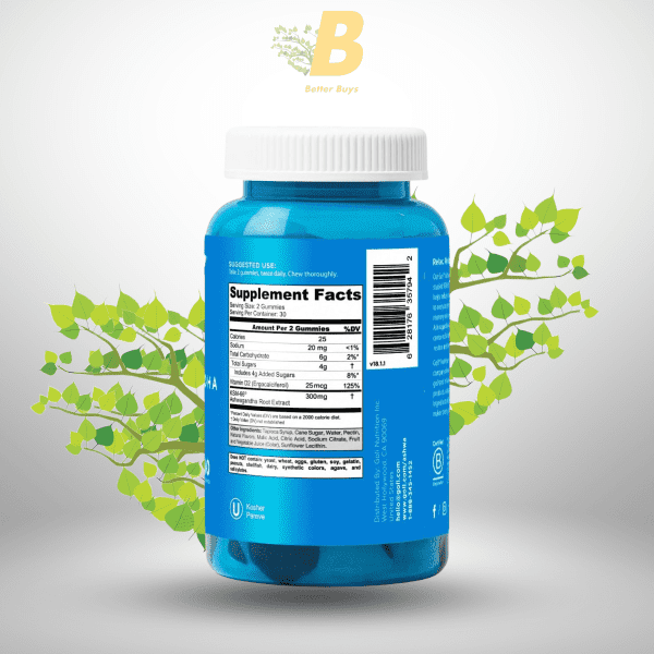 Goli Ashwagandha Gummies in Bangladesh