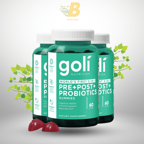 Goli Pre+Post+Probiotics in Bangladesh