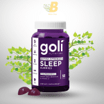 Goli Sleep Gummies Extra Strength in Bangladesh